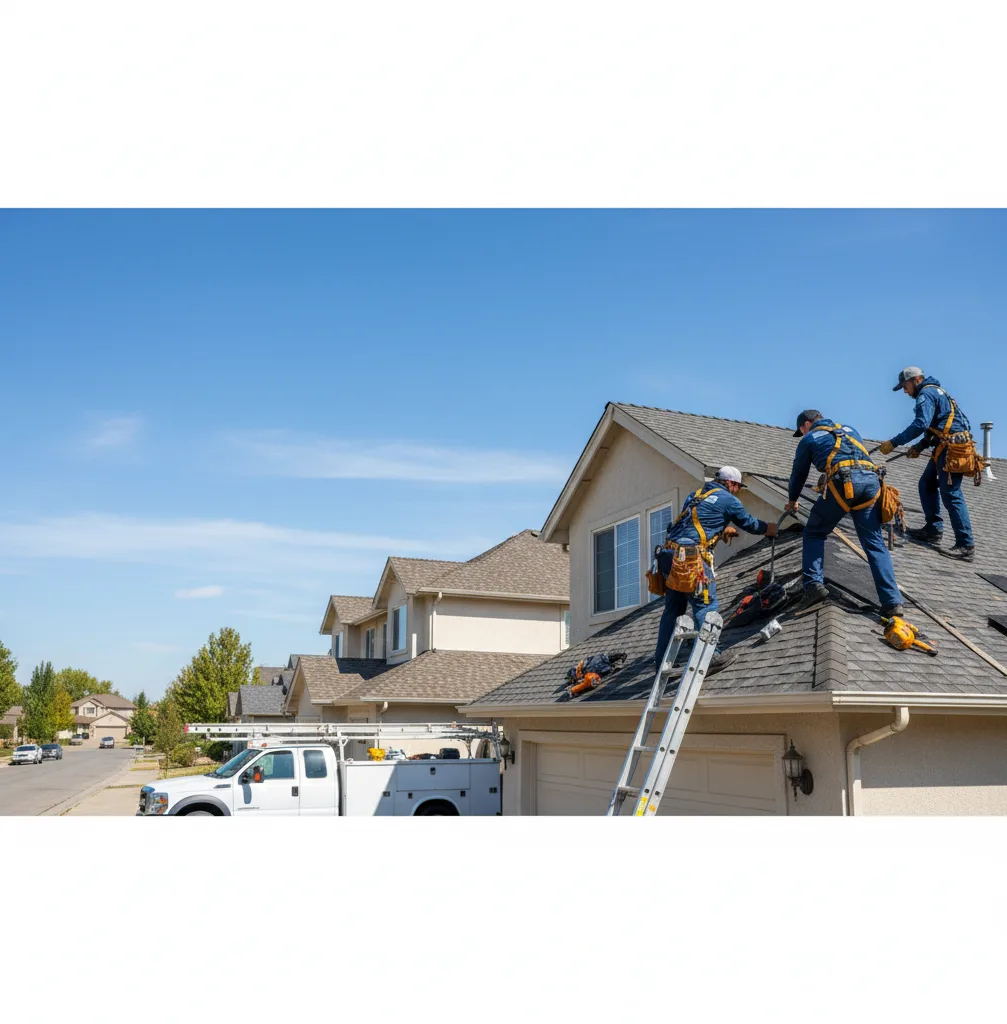 Roof Repair in Gustine